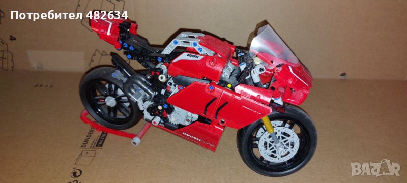 Lego "Ducati" , снимка 1