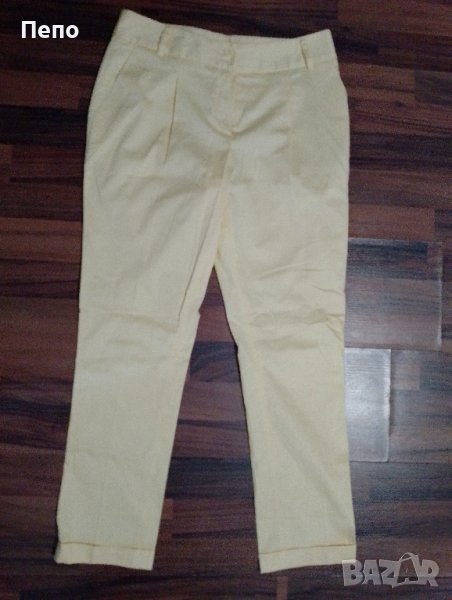 Жълт панталон, снимка 1