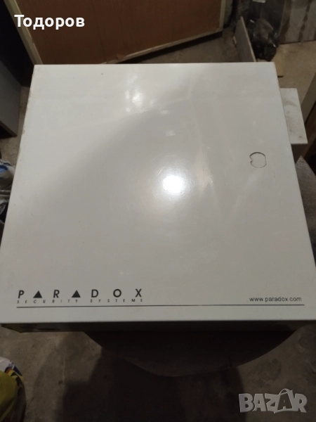 Аларма за части , снимка 1