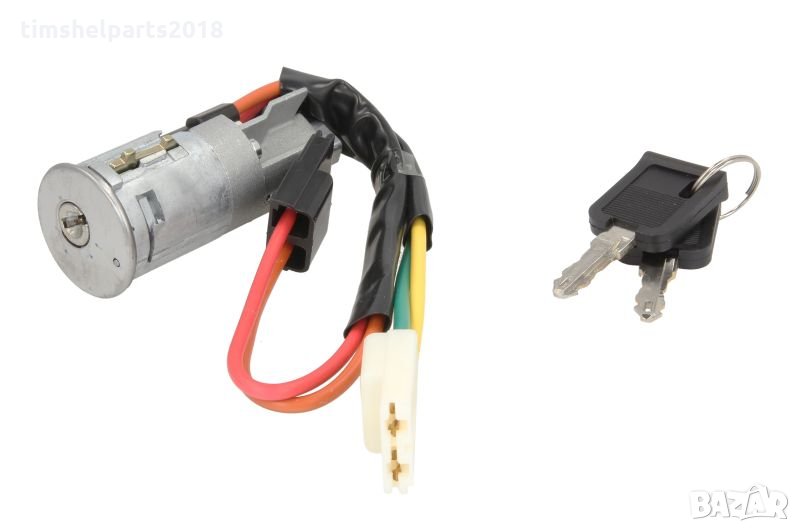 Комплект ключ на запалване за RENAULT MASTER II от 1998 до 2010, снимка 1