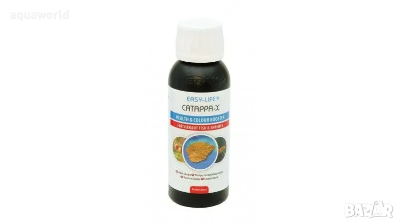 "ПРОМОЦИЯ" Easy Life Catappa-X 0.100мл, снимка 1