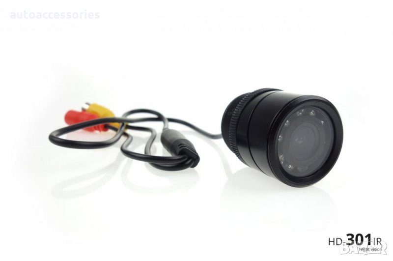 3000052476 Камера за заден ход HD-301-IR, снимка 1