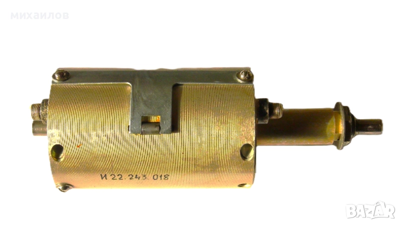 кондензатор, снимка 1