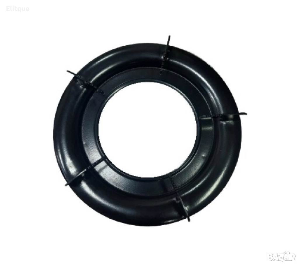 Резервна поставка за съдове за газов котлон, снимка 1