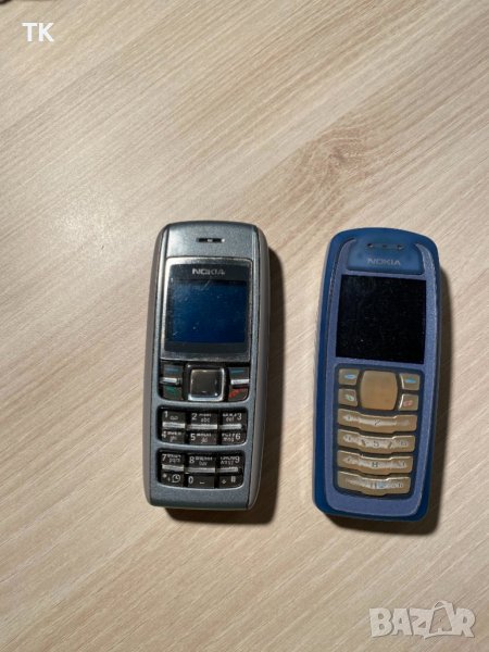 Продавам лот 2 телефона Nokia 3100 и Nokia 1600 за ремонт или части, снимка 1