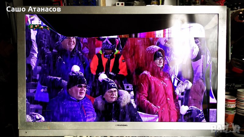 GRUNDIG   New York 46 3D WEB със счупена матрица ,DPS-202CP ,VMX190R-1 V-0 ,GA3D_TPS_C6LV0.0, снимка 1