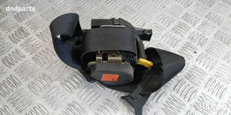 Предпазен колан Mercedes CLK W208 2000г.(ляв)	, снимка 1