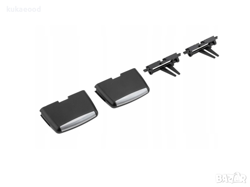 Щипки за въздуховод на BMW X5 E70 (2006-2013), снимка 1