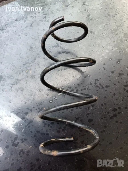 Задна пружина за Алфа Ромео 156, 147 и ГТ. , снимка 1