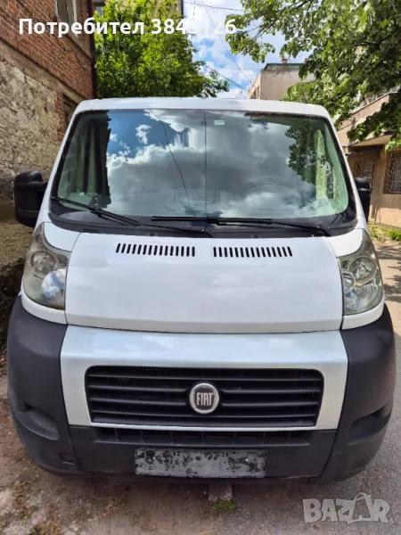 FIAT DUCATO 2.3 Multijet 120 кс L2 H1, снимка 1