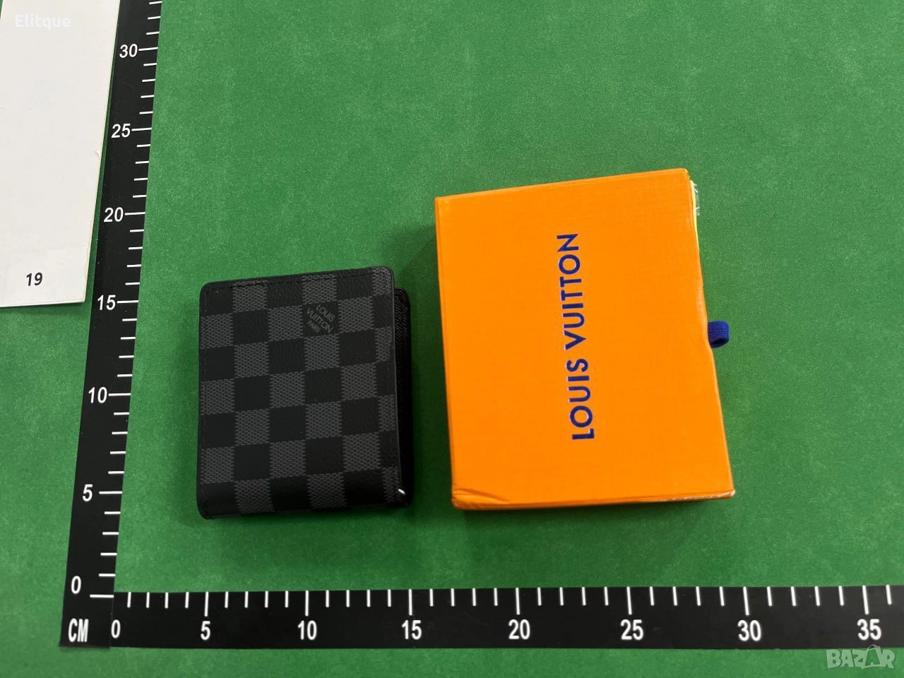 портмонета Louis Vuitton , снимка 1