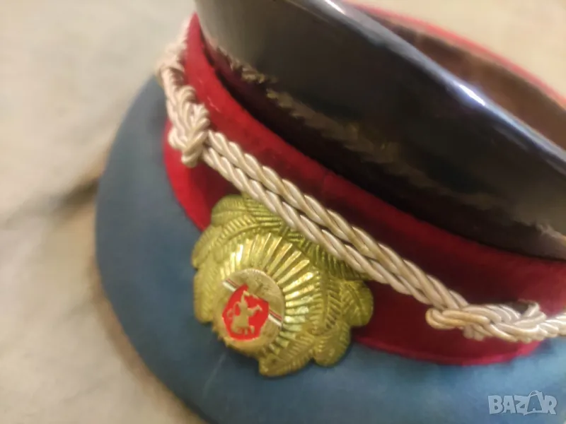 Милиционерска фурафка, снимка 1