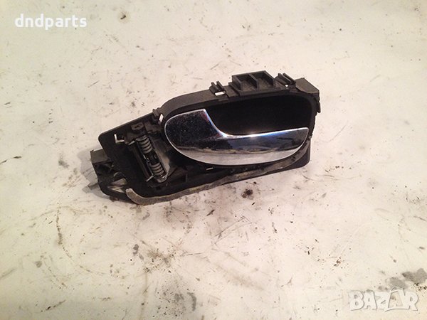 Вътрешна дръжка за Peugeot 307, /2000-2008/, /предна, лява/, снимка 1