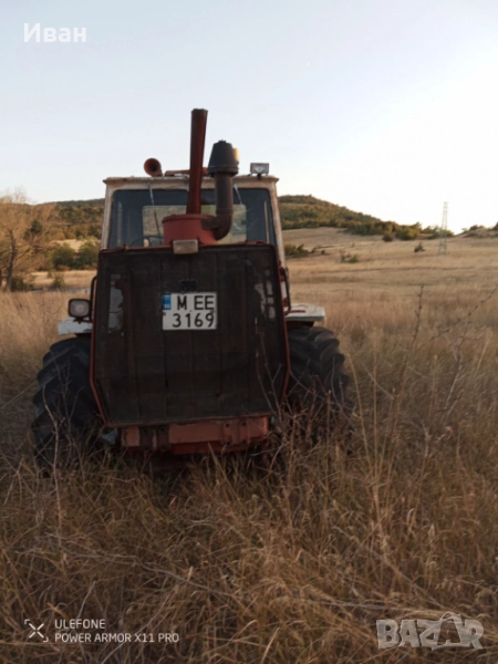 Трактор Т150, снимка 1