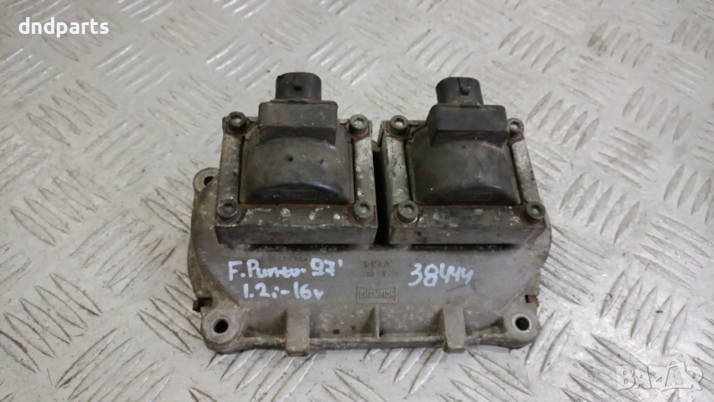 Бобини Fiat Punto 1.2i 16v 1997г.	, снимка 1