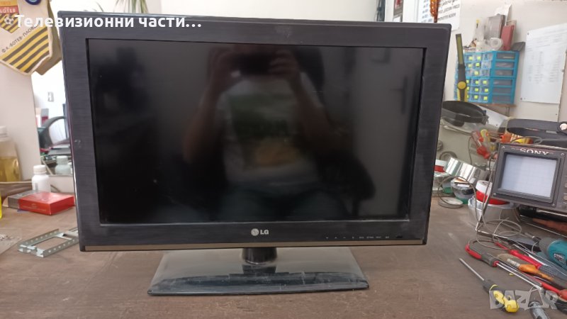 LG 26 с дефектно захранване-EAX64910001(1.0)/6870C-0329A LC260WXN-SBA3/6632L-0550A/LC260WXN(SB)(A3), снимка 1