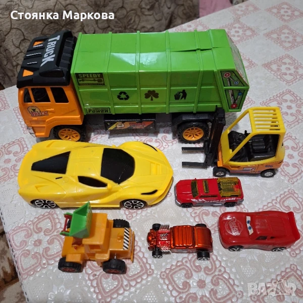 Играчки за момченце, снимка 1