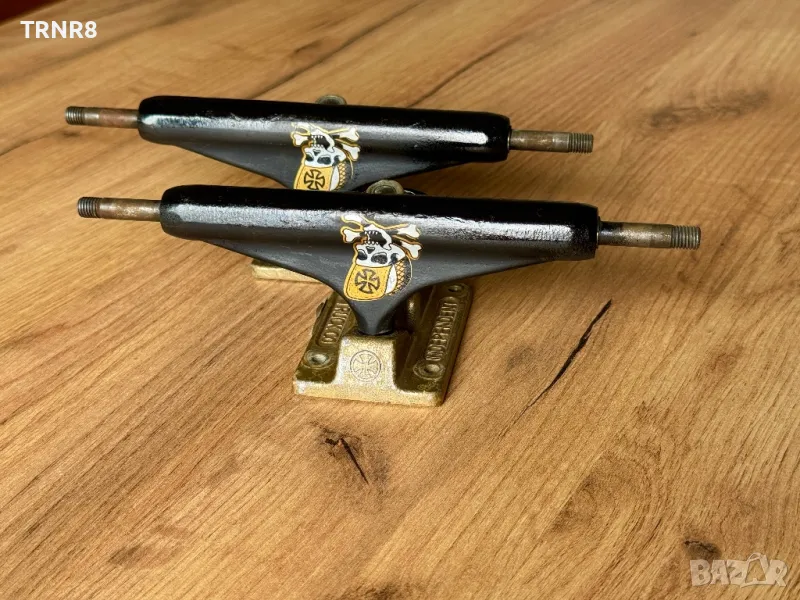 Eric Dressen Stage 11 Truck колесари , снимка 1