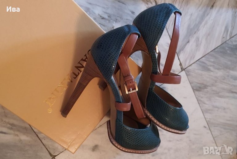 Сандали Cantarini 37 номер , снимка 1