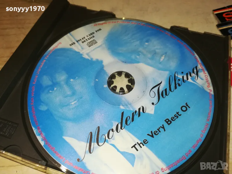 MODERN TALKING CD 2603250726, снимка 1