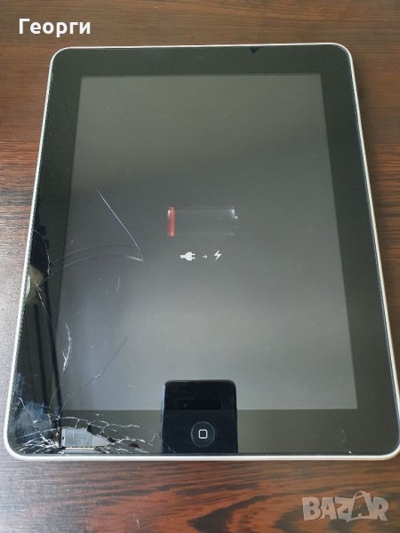 Apple iPad 16gb A1219 , снимка 1