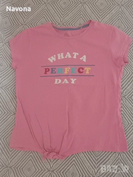 Тениска 10-11г., снимка 1