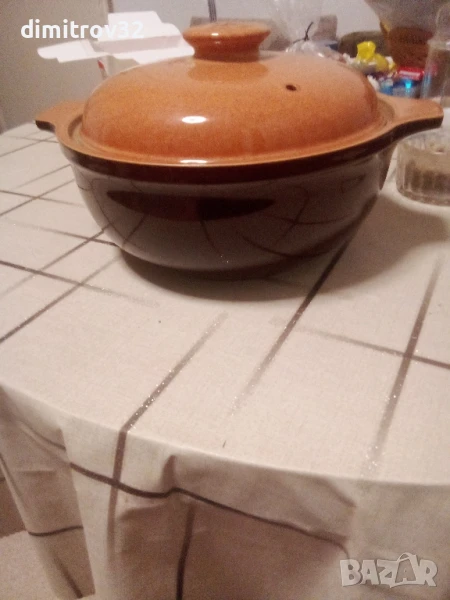 английски гювеч, снимка 1