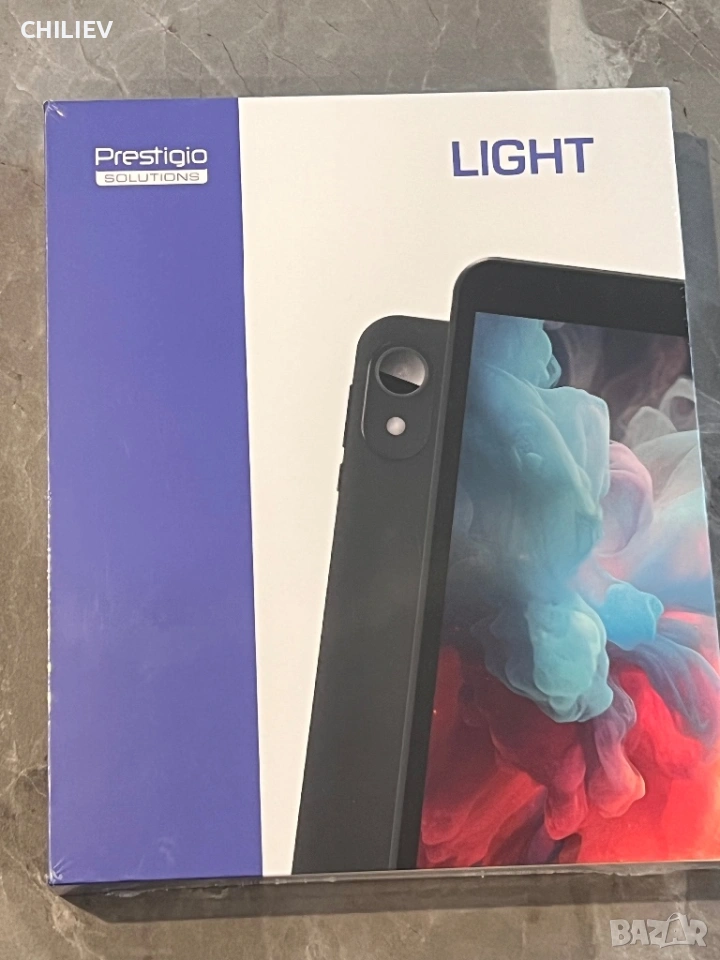 НОВ - Таблет Prestigio liht PSTA 111, снимка 1