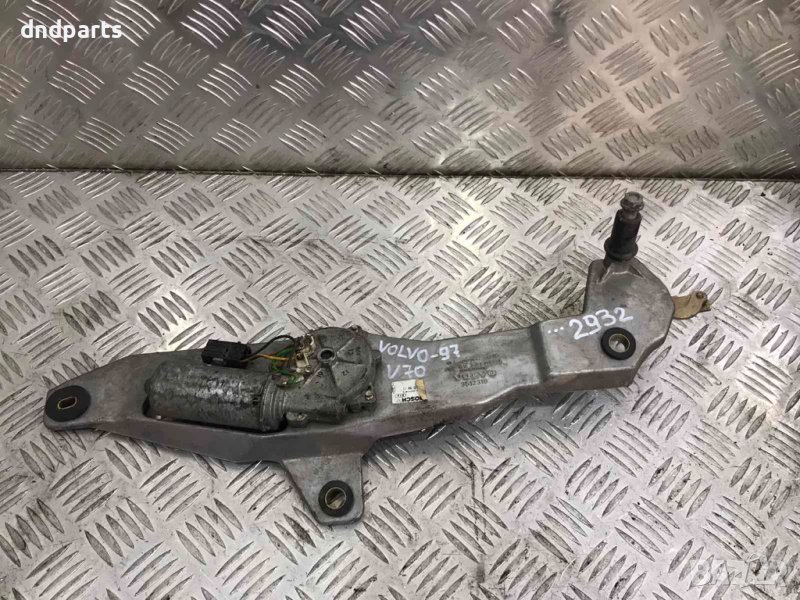 Механизъм чистачки Volvo V70,1997г., снимка 1