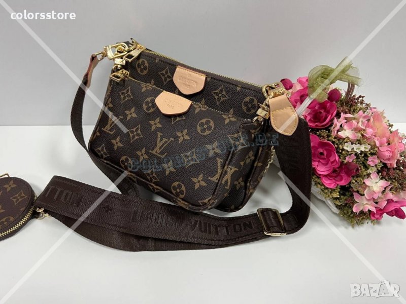 Louis Vuitton Lux Multi Pochette, снимка 1