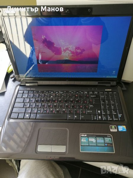 Asus k50in, снимка 1