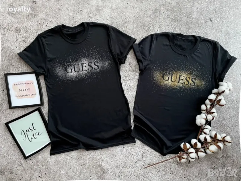 Тениски Guess , снимка 1