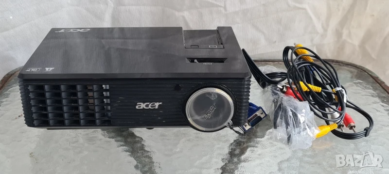 Протектор Acer X110p DLP във добро състояние , снимка 1