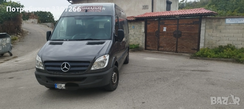 Mercedes Sprinter 316 cdi , снимка 1
