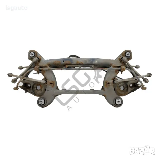 Заден мост Mercedes-Benz C-Class 204 (W/S/C) 2007-2014 ID: 144613, снимка 1