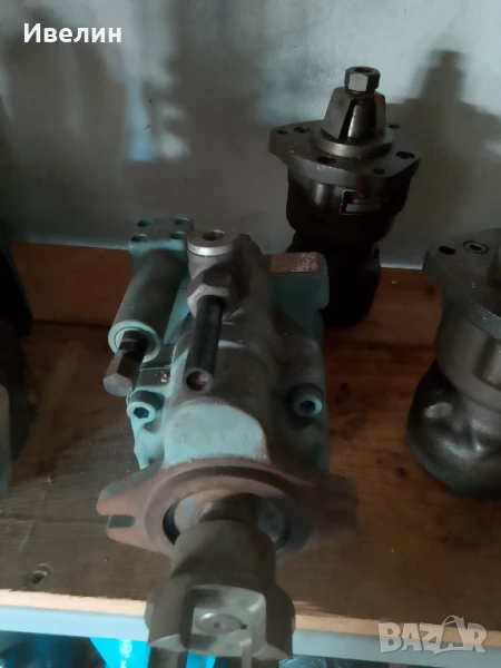 Хидравлична помпа Nachi pvs -1b16, снимка 1