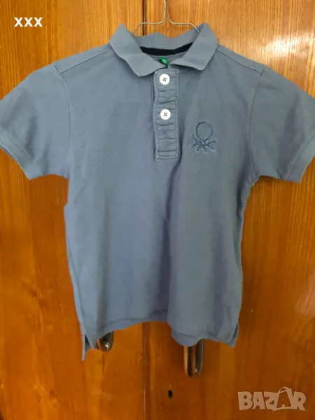 United colors of Benetton детска тениска, снимка 1