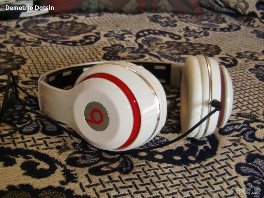 BEATS Слушалки Биитс, снимка 1