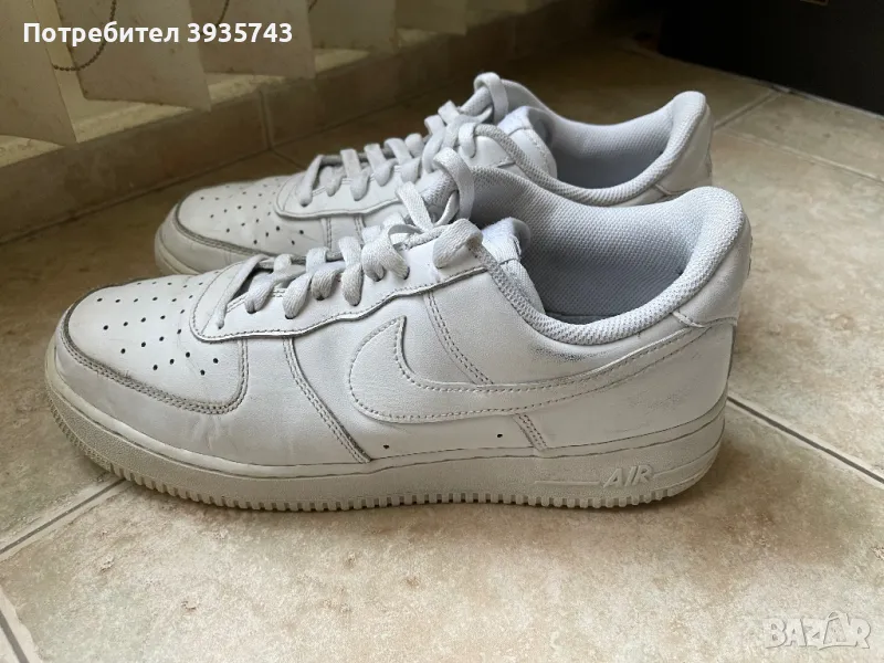 Nike Air Force 1 маратонки, снимка 1