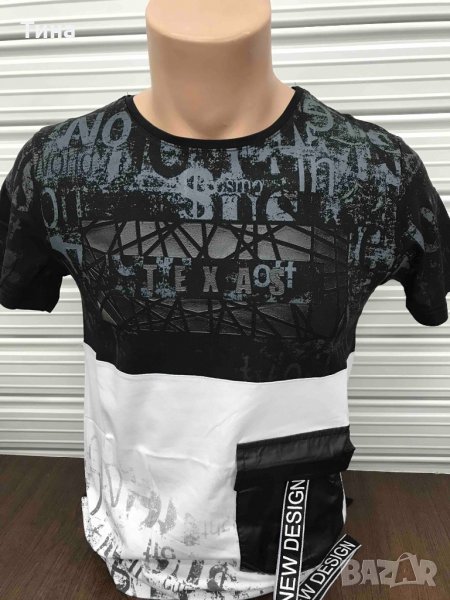 Яка тениска , снимка 1