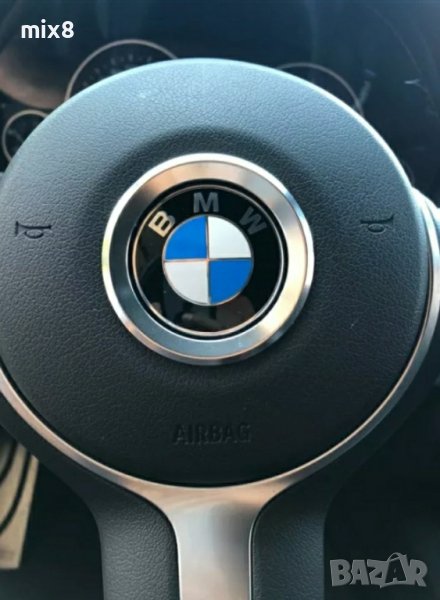 Ринг за емблема на волан BMW, снимка 1