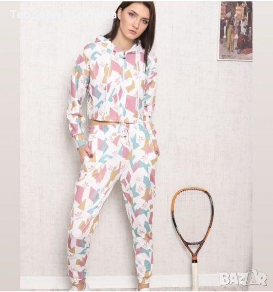 Дамски спортен екип ADIDAS, снимка 1