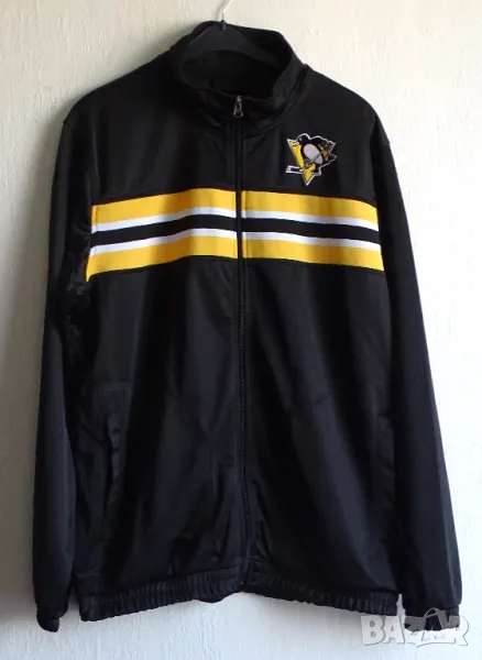 NHL / Pittsburgh Penguins - мъжко спортно горнище, снимка 1