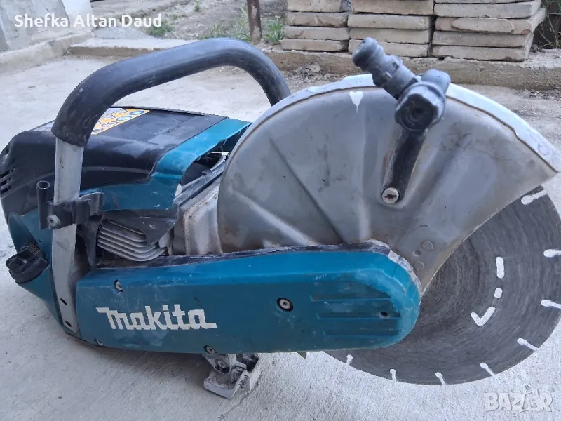 makita ek6100 fugorez фугорез, снимка 1