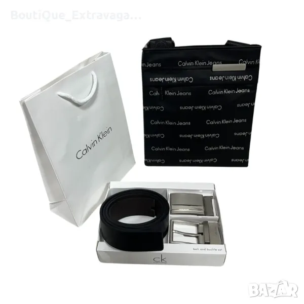 Мъжки подаръчен комплект Calvin Klein 044/034 !!!, снимка 1