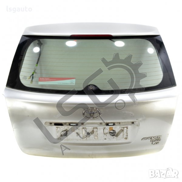 Заден капак Toyota Avensis II 2003-2009 TA100721N-4, снимка 1