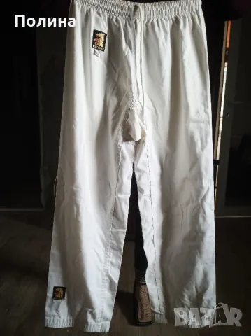 Добок за Taekwondo ръст 170см - 175см , снимка 3 - Други спортове - 48691723