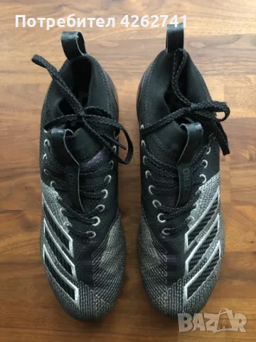Бутонки adidas Adizero за Американски футбол NFL, снимка 4 - Футбол - 47533654