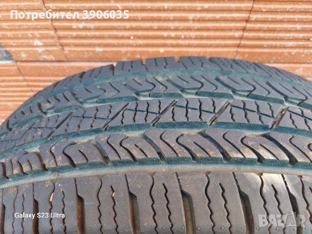 Продавам зимни гуми Nexen, снимка 7 - Гуми и джанти - 43153459