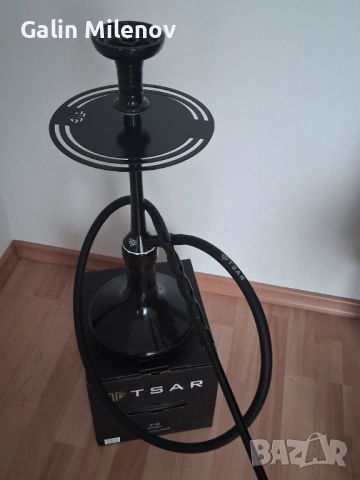 Nargile-TSAR, снимка 2 - Наргилета - 53412619